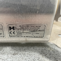 Millipore Mobius Mix 10-50 Carrier w/ Motor image 2